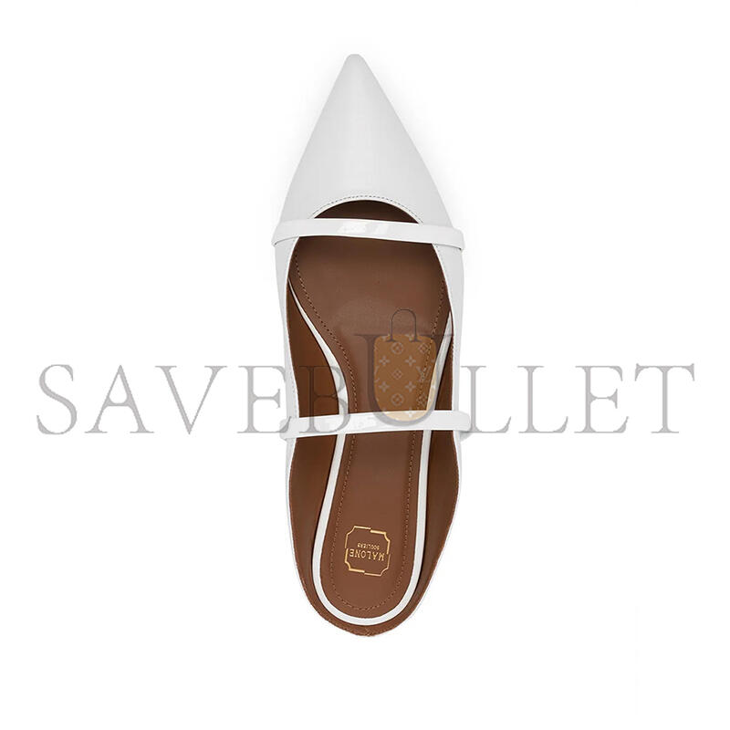 MALONE SOULIERS STRAPPY MULES